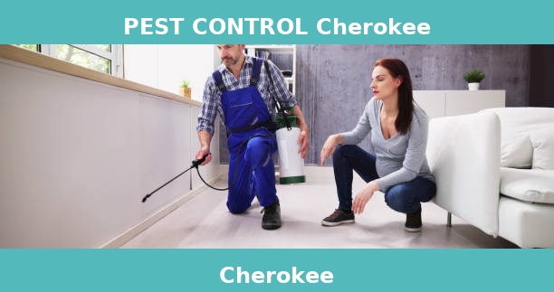 PEST CONTROL Cherokee
